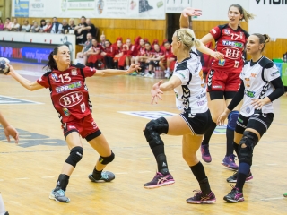 DKKA - Siófok KC 35-21 - fotó: Ónodi Zoltán