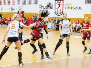 DKKA - Siófok KC 35-21 - fotó: Ónodi Zoltán