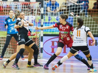 DKKA - Siófok KC 35-21 - fotó: Ónodi Zoltán