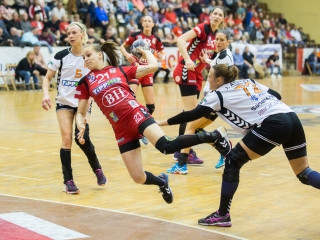 DKKA - Siófok KC 35-21 - fotó: Ónodi Zoltán