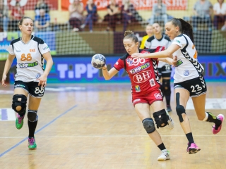 DKKA - Siófok KC 35-21 - fotó: Ónodi Zoltán