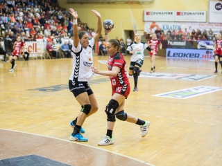 DKKA - Siófok KC 35-21 - fotó: Ónodi Zoltán