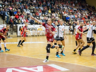 DKKA - Siófok KC 35-21 - fotó: Ónodi Zoltán