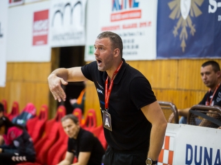 DKKA - Siófok KC 35-21 - fotó: Ónodi Zoltán