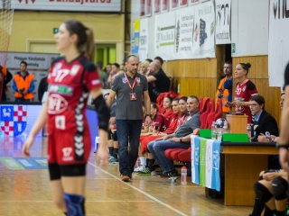 DKKA - Siófok KC 35-21 - fotó: Ónodi Zoltán