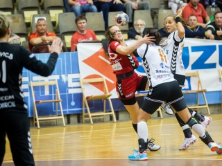 DKKA - Siófok KC 35-21 - fotó: Ónodi Zoltán