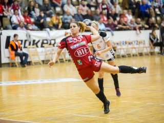 DKKA - Siófok KC 35-21 - fotó: Ónodi Zoltán