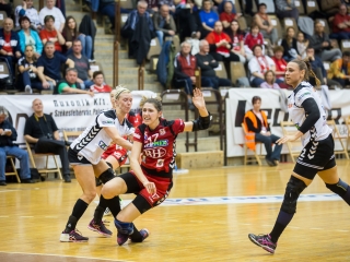 DKKA - Siófok KC 35-21 - fotó: Ónodi Zoltán