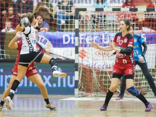 DKKA - Siófok KC 35-21 - fotó: Ónodi Zoltán