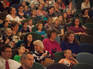 Nyílt nap a Bartókban - fotó: Ónodi Zoltán