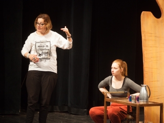 Nyílt nap a Bartókban - fotó: Ónodi Zoltán