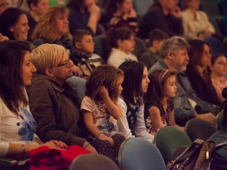 Nyílt nap a Bartókban - fotó: Ónodi Zoltán
