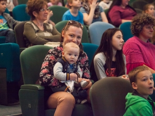 Nyílt nap a Bartókban - fotó: Ónodi Zoltán