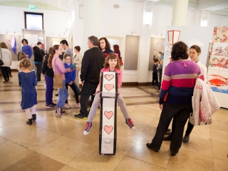 Nyílt nap a Bartókban - fotó: Ónodi Zoltán