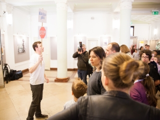 Nyílt nap a Bartókban - fotó: Ónodi Zoltán