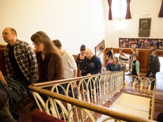 Nyílt nap a Bartókban - fotó: Ónodi Zoltán