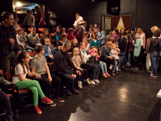 Nyílt nap a Bartókban - fotó: Ónodi Zoltán