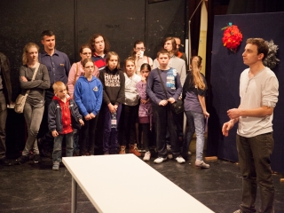 Nyílt nap a Bartókban - fotó: Ónodi Zoltán