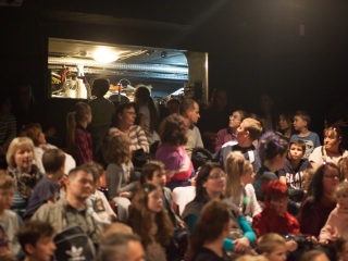 Nyílt nap a Bartókban - fotó: Ónodi Zoltán