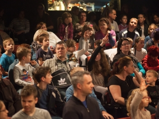 Nyílt nap a Bartókban - fotó: Ónodi Zoltán