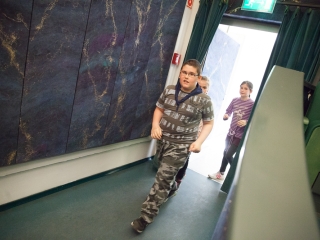 Nyílt nap a Bartókban - fotó: Ónodi Zoltán