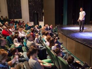 Nyílt nap a Bartókban - fotó: Ónodi Zoltán