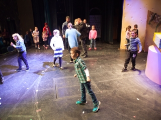 Nyílt nap a Bartókban - fotó: Ónodi Zoltán