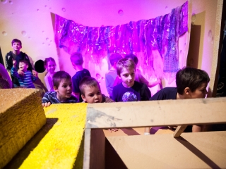 Nyílt nap a Bartókban - fotó: Ónodi Zoltán