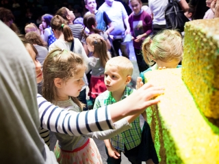 Nyílt nap a Bartókban - fotó: Ónodi Zoltán