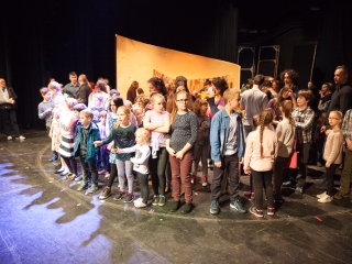 Nyílt nap a Bartókban - fotó: Ónodi Zoltán