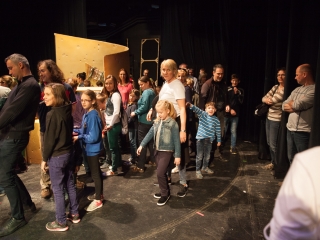 Nyílt nap a Bartókban - fotó: Ónodi Zoltán