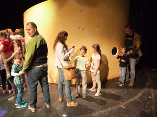 Nyílt nap a Bartókban - fotó: Ónodi Zoltán