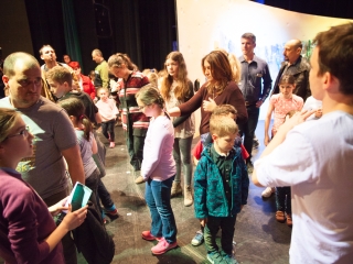 Nyílt nap a Bartókban - fotó: Ónodi Zoltán