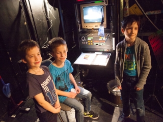 Nyílt nap a Bartókban - fotó: Ónodi Zoltán