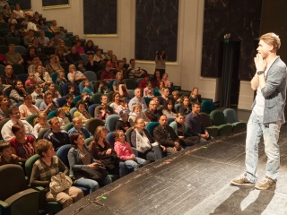 Nyílt nap a Bartókban - fotó: Ónodi Zoltán