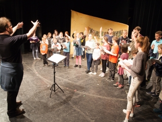 Nyílt nap a Bartókban - fotó: Ónodi Zoltán