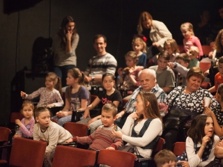 Nyílt nap a Bartókban - fotó: Ónodi Zoltán