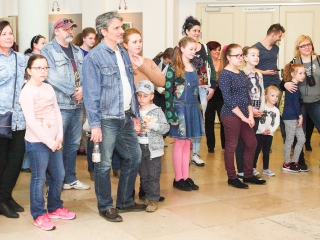 Nyílt nap a Bartókban - fotó: Ónodi Zoltán