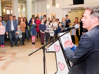 Nyílt nap a Bartókban - fotó: Ónodi Zoltán