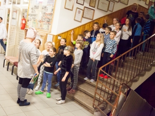 Pizsamaparti a Móriczban - fotó: Ónodi Zoltán