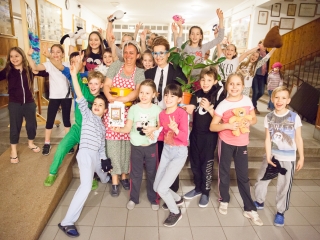 Pizsamaparti a Móriczban - fotó: Ónodi Zoltán