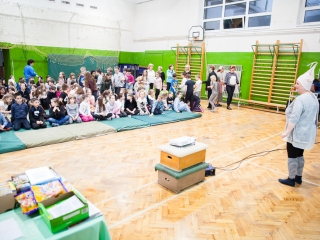 Pizsamaparti a Móriczban - fotó: Ónodi Zoltán