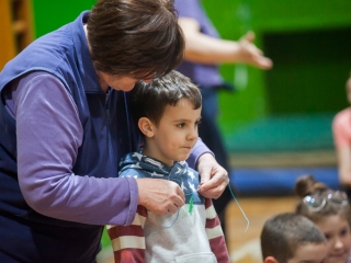 Pizsamaparti a Móriczban - fotó: Ónodi Zoltán