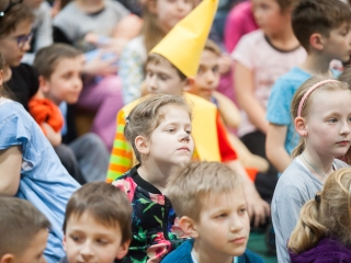 Pizsamaparti a Móriczban - fotó: Ónodi Zoltán