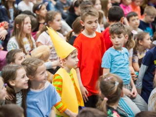 Pizsamaparti a Móriczban - fotó: Ónodi Zoltán