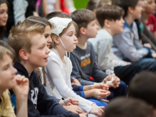 Pizsamaparti a Móriczban - fotó: Ónodi Zoltán