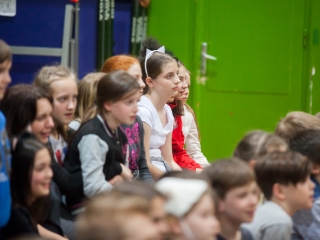 Pizsamaparti a Móriczban - fotó: Ónodi Zoltán