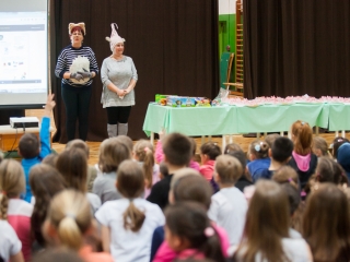 Pizsamaparti a Móriczban - fotó: Ónodi Zoltán