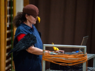 Pizsamaparti a Móriczban - fotó: Ónodi Zoltán