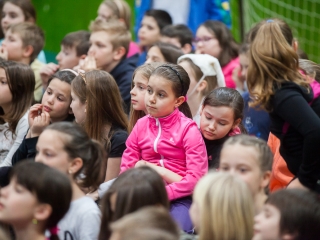 Pizsamaparti a Móriczban - fotó: Ónodi Zoltán